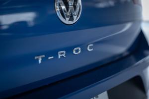 Volkswagen T-Roc 2020 года  (JP)